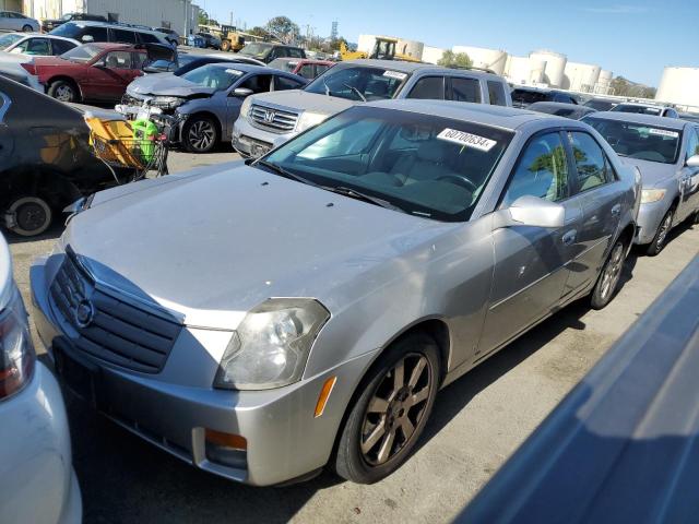 CADILLAC CTS 2006 1g6dm57t860130039