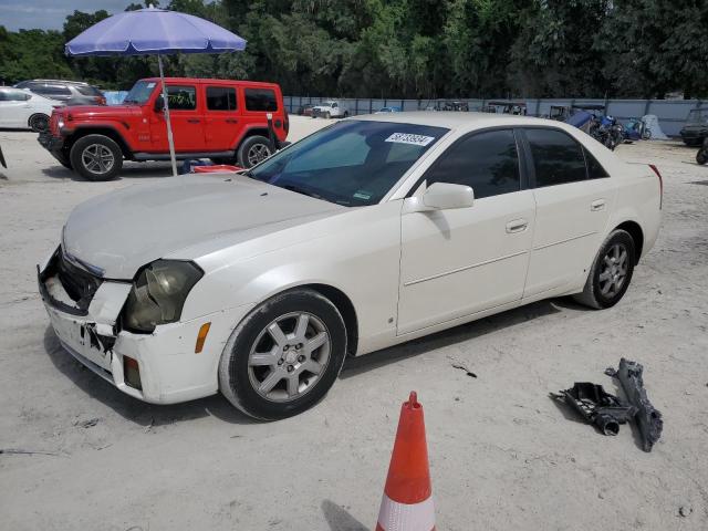 CADILLAC CTS 2007 1g6dm57t870102923