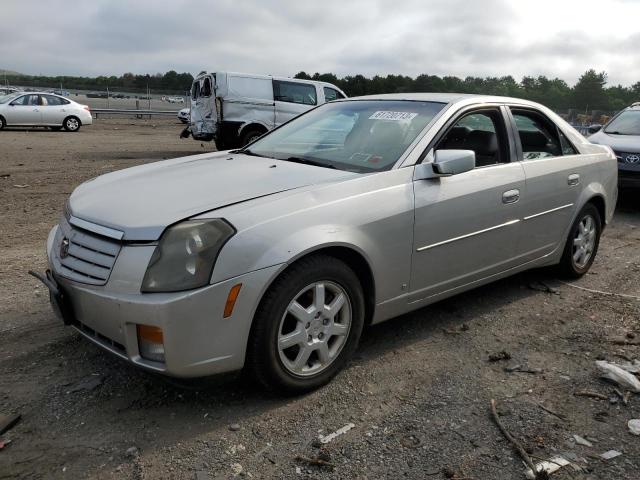 CADILLAC CTS 2007 1g6dm57t870110617