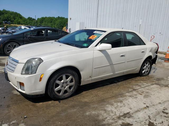 CADILLAC CTS 2007 1g6dm57t870111332