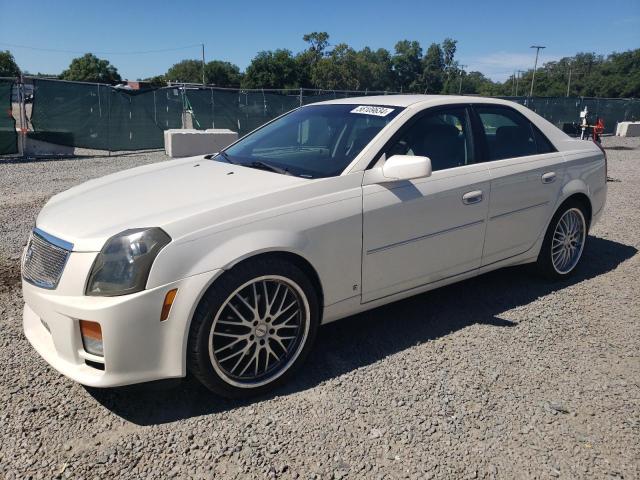 CADILLAC CTS 2007 1g6dm57t870164841