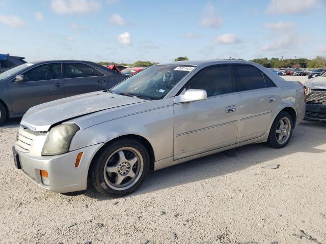 CADILLAC CTS 2007 1g6dm57t870172244