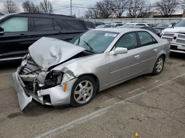 CADILLAC CTS 2006 1g6dm57t960111550