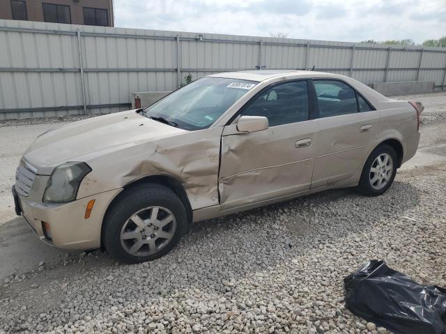 CADILLAC CTS 2006 1g6dm57t960165317