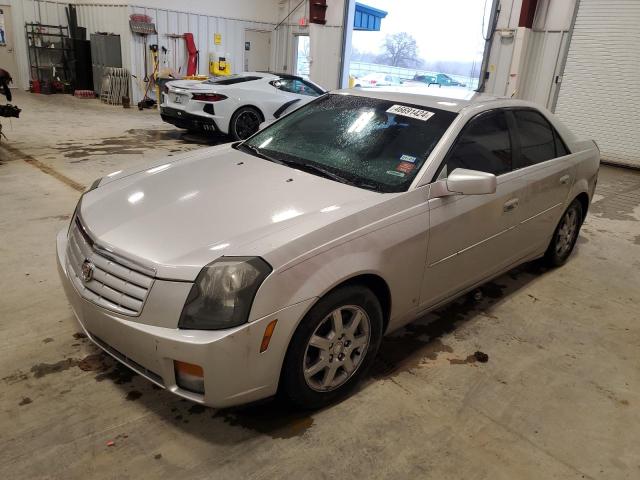 CADILLAC CTS 2006 1g6dm57t960179489