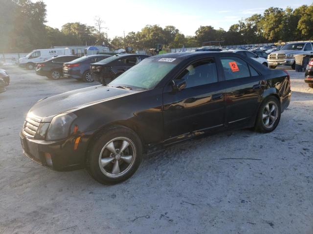 CADILLAC CTS 2007 1g6dm57t970189537