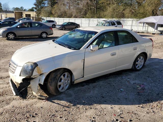 CADILLAC CTS 2006 1g6dm57tx60111380