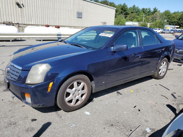 CADILLAC CTS 2006 1g6dm57tx60127997