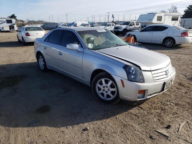 CADILLAC CTS 2006 1g6dm57tx60137252