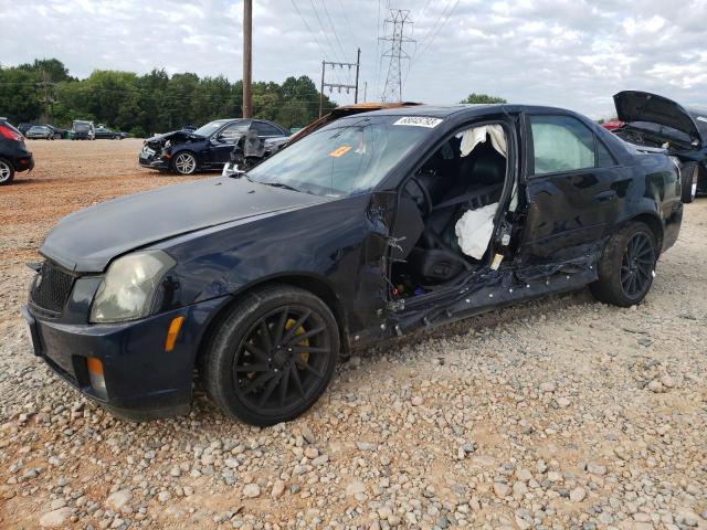 CADILLAC CTS 2006 1g6dm57tx60170106