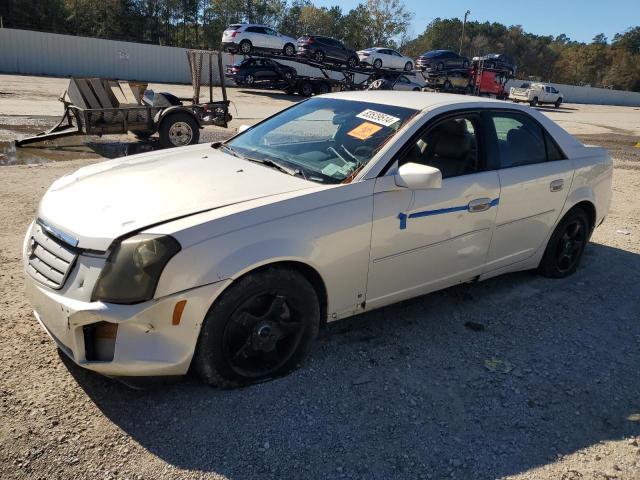 CADILLAC CTS 2007 1g6dm57tx70105516