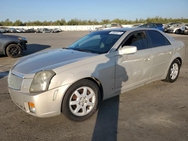 CADILLAC CTS 2007 1g6dm57tx70114183