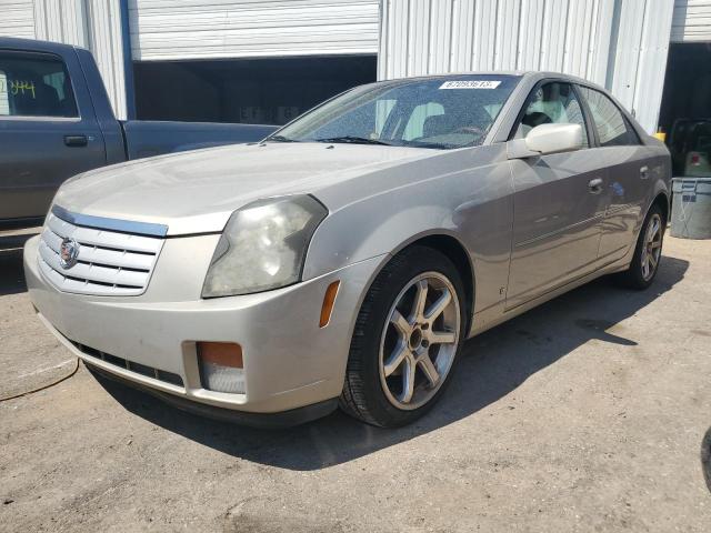 CADILLAC CTS 2007 1g6dm57tx70140881