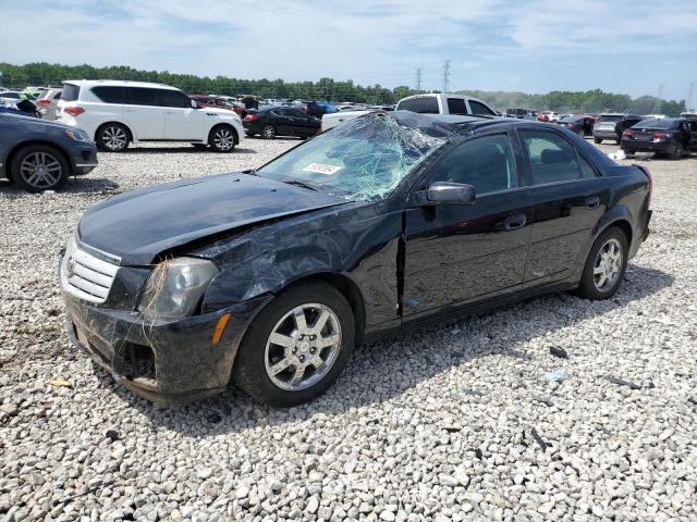 CADILLAC CTS 2007 1g6dm57tx70150276