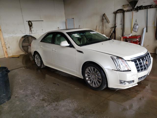 CADILLAC CTS PERFOR 2012 1g6dm5e30c0106641