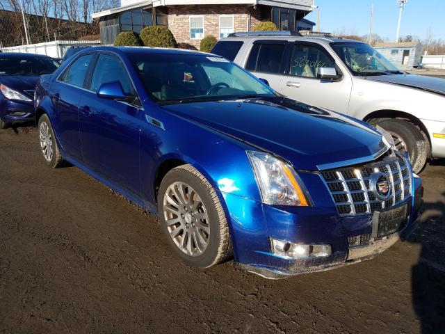 CADILLAC CTS PERFOR 2013 1g6dm5e30d0169269