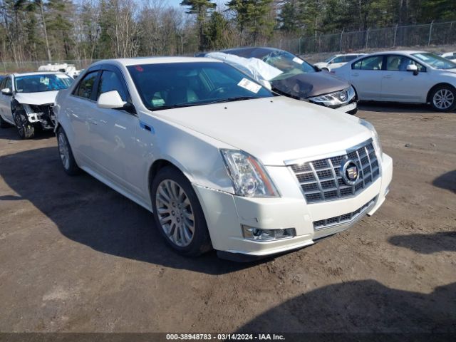 CADILLAC CTS 2012 1g6dm5e31c0107863