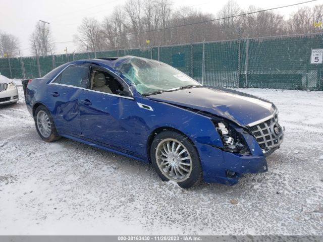 CADILLAC CTS 2012 1g6dm5e32c0149359