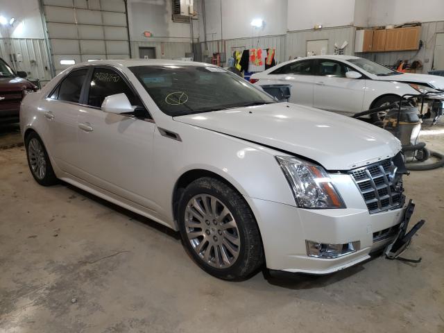 CADILLAC CTS PERFOR 2013 1g6dm5e33d0168794