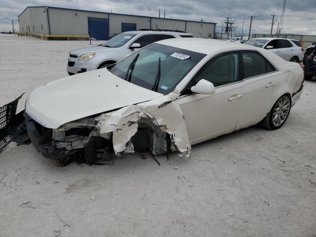 CADILLAC CTS 2012 1g6dm5e34c0101670