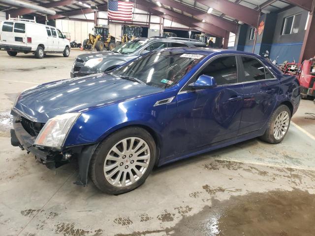 CADILLAC CTS 2012 1g6dm5e35c0147105