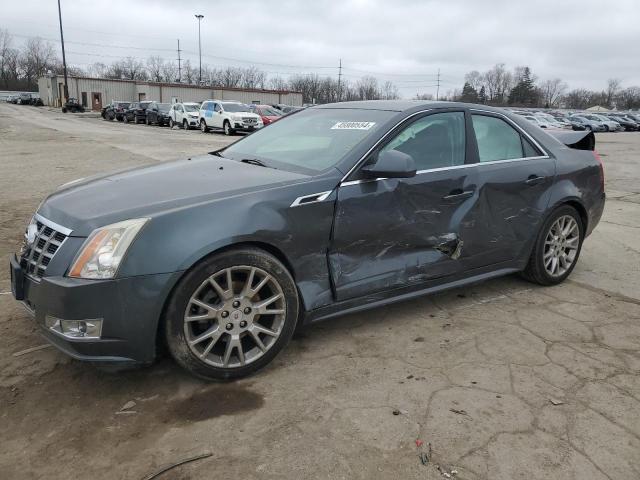 CADILLAC CTS 2013 1g6dm5e35d0153438