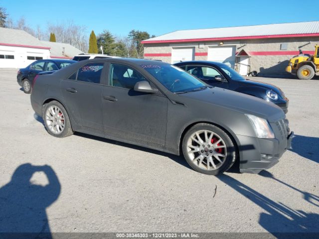 CADILLAC CTS 2013 1g6dm5e36d0174864