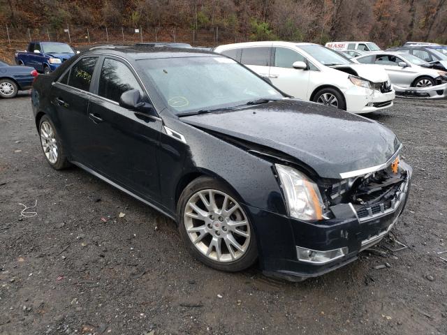 CADILLAC CTS PERFOR 2012 1g6dm5e37c0115109