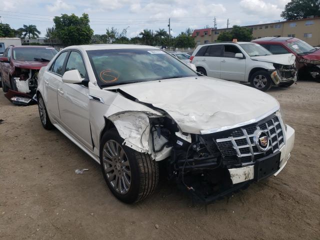 CADILLAC CTS PERFOR 2013 1g6dm5e37d0122725