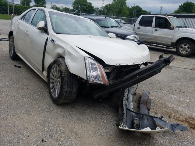 CADILLAC CTS PERFOR 2013 1g6dm5e37d0156552