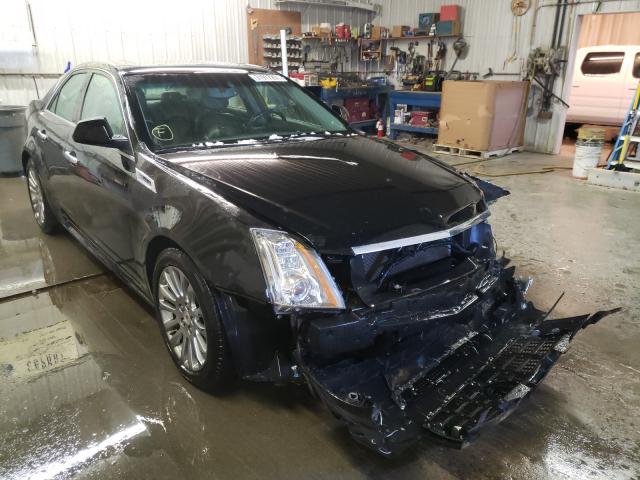 CADILLAC CTS PERFOR 2012 1g6dm5e39c0125978