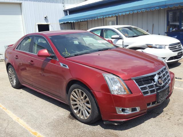 CADILLAC CTS PERFOR 2013 1g6dm5e39d0129613