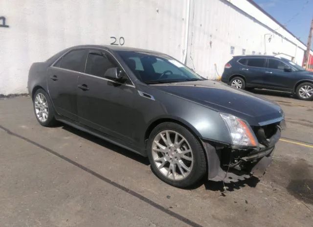 CADILLAC NULL 2013 1g6dm5e39d0146380