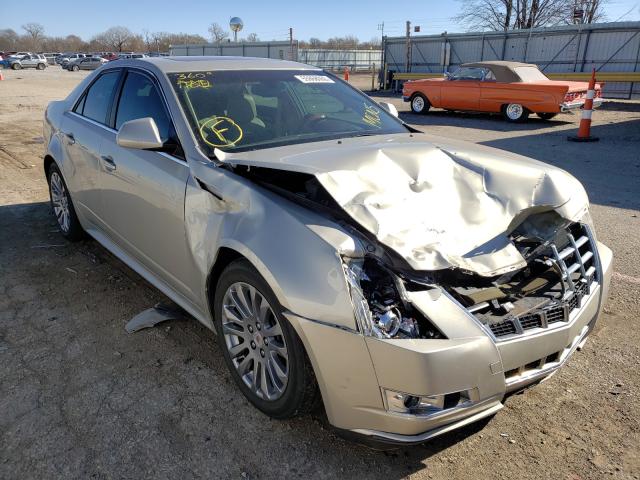 CADILLAC CTS PERFOR 2013 1g6dm5e39d0176494