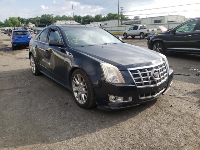 CADILLAC CTS PERFOR 2012 1g6dm5e3xc0103200