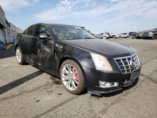 CADILLAC CTS 2012 1g6dm5e3xc0118537