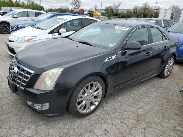 CADILLAC CTS 2013 1g6dm5e3xd0107460