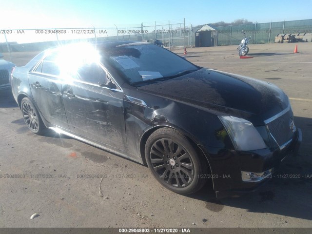 CADILLAC CTS SEDAN 2011 1g6dm5ed0b0139923