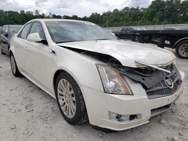 CADILLAC CTS PERFOR 2011 1g6dm5ed1b0104033