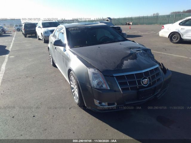 CADILLAC CTS SEDAN 2011 1g6dm5ed1b0144287