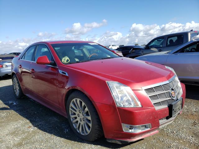 CADILLAC CTS 2011 1g6dm5ed2b0110133