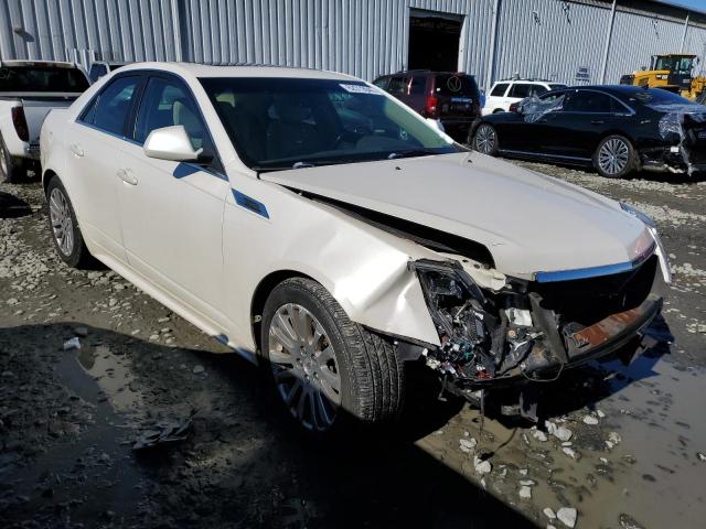 CADILLAC CTS PERFOR 2011 1g6dm5ed2b0139485