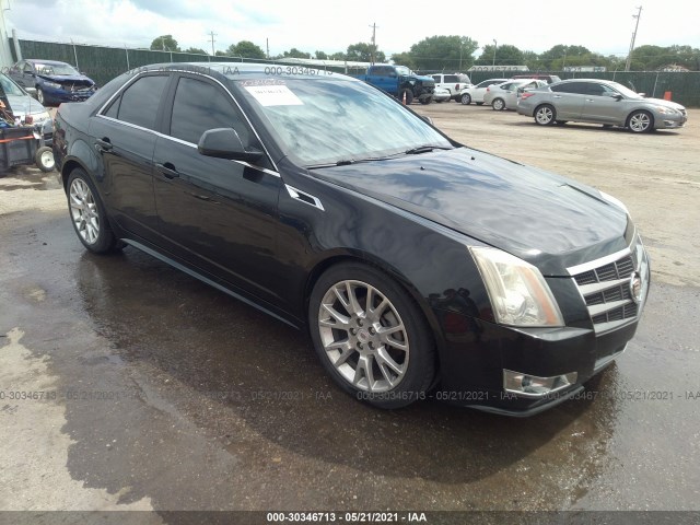 CADILLAC CTS SEDAN 2011 1g6dm5ed4b0117908