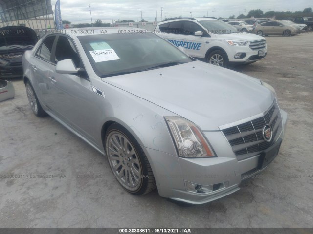 CADILLAC CTS SEDAN 2011 1g6dm5ed8b0132427