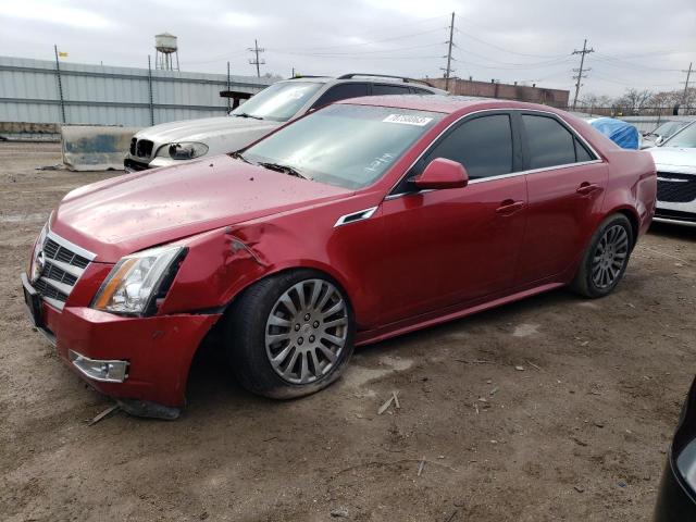 CADILLAC CTS 2011 1g6dm5ed9b0113515