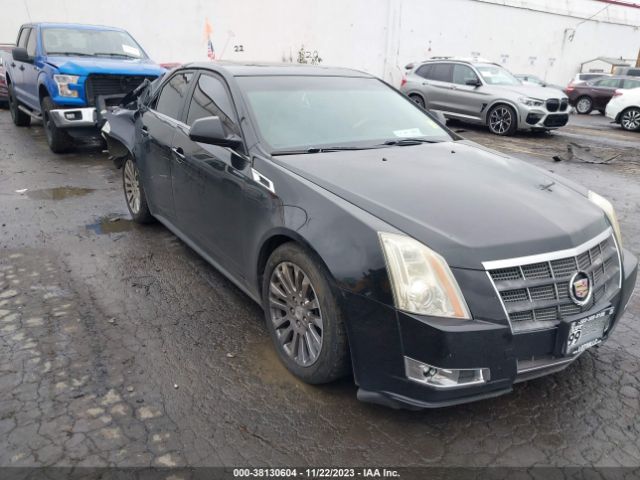 CADILLAC CTS 2011 1g6dm5ed9b0151665