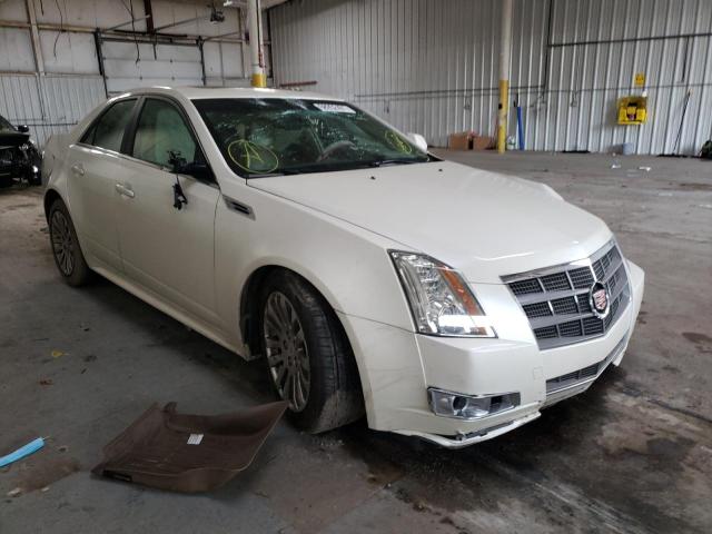 CADILLAC CTS PERFOR 2010 1g6dm5eg0a0108552