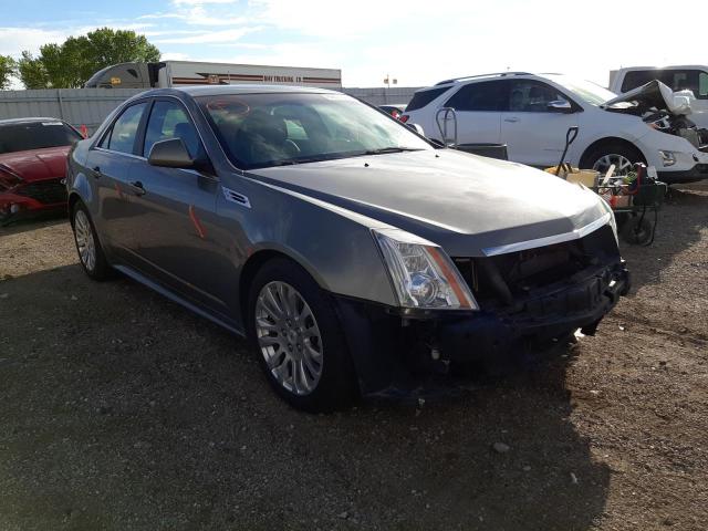 CADILLAC CTS SEDAN 2010 1g6dm5eg5a0104576