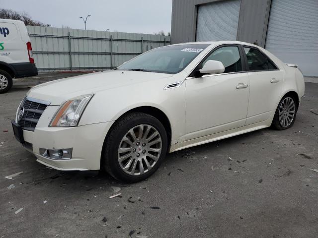 CADILLAC CTS 2010 1g6dm5eg6a0105249