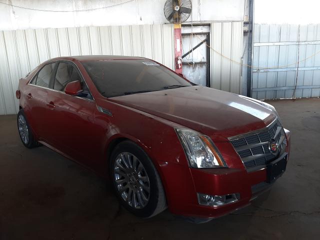 CADILLAC CTS PERFOR 2010 1g6dm5eg6a0117675